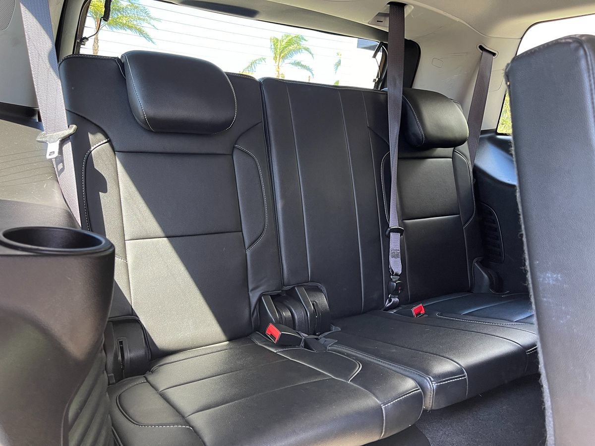 Used 2017 Chevrolet Tahoe LT w/ LT Signature Package RWD image 34