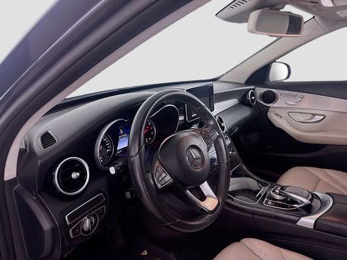 Used 2016 Mercedes-Benz C 300 4MATIC Sedan w/ Premium 1 Package image 21