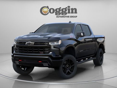 New 2026 Chevrolet Silverado 1500 LT Trail Boss w/ LT Trail Boss Premium Package image 1