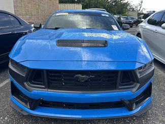 Used 2024 Ford Mustang Dark Horse RWD video 2