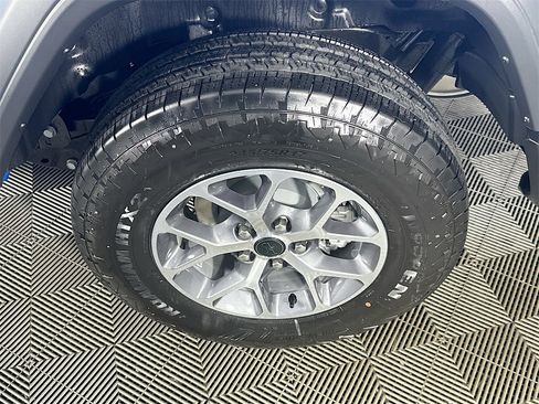 New 2026 Jeep Wrangler Sport S image 15