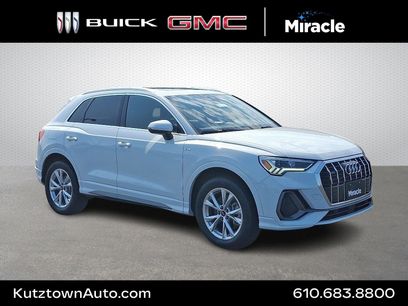 Used 2024 Audi Q3 2.0T Premium