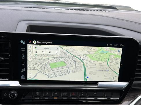 New 2026 Chevrolet Silverado 2500 LTZ w/ LTZ Plus Package image 15