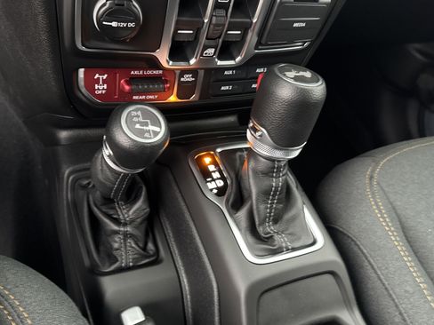 New 2026 Jeep Wrangler Willys image 26