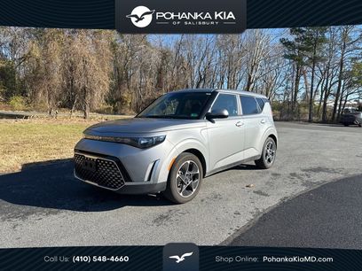 Certified 2024 Kia Soul EX