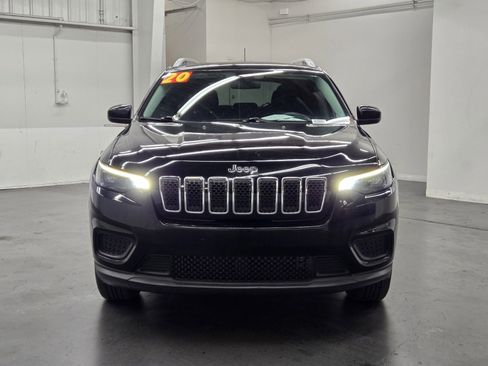 Used 2020 Jeep Cherokee Latitude image 5