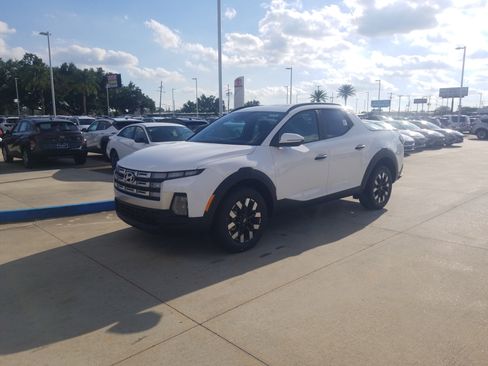 New 2026 Hyundai Santa Cruz SEL image 3