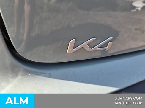 Used 2025 Kia K4 FWD image 21