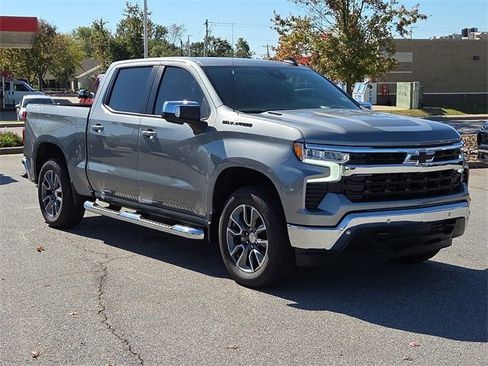 New 2025 Chevrolet Silverado 1500 LT w/ All Star Edition Plus image 7