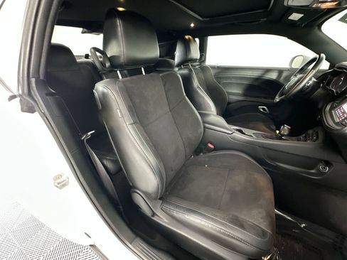 Used 2023 Dodge Challenger R/T w/ Plus Package RWD image 25