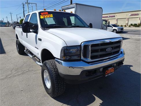 Used 2002 Ford F350 Long Bed image 2