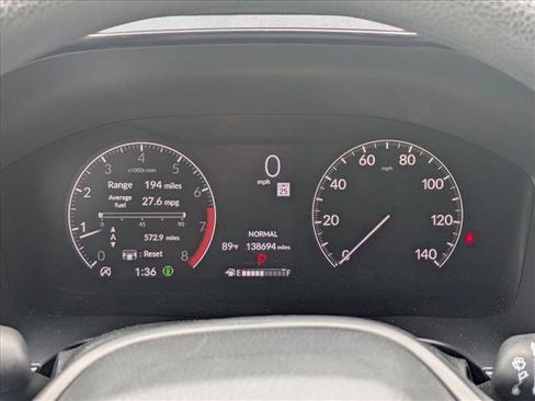 Used 2024 Honda CR-V EX image 10