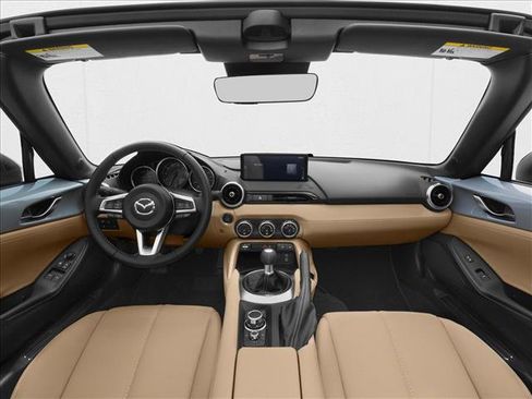 New 2026 MAZDA MX-5 Miata RF Grand Touring w/ Weather Package image 5