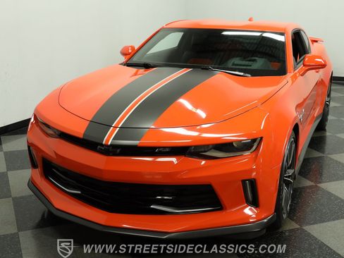 Used 2018 Chevrolet Camaro LT w/ Hot Wheels Edition image 16