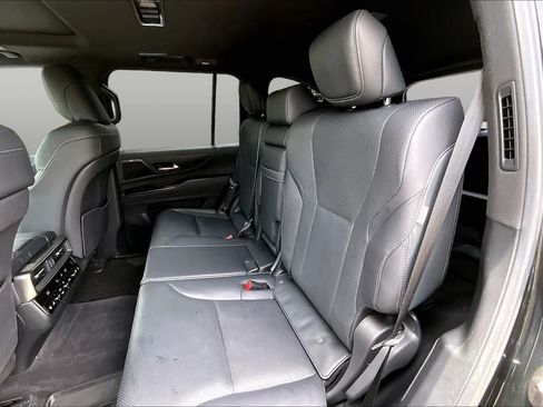 Used 2023 Lexus LX 600 4WD w/ Interior Upgrade Package image 21