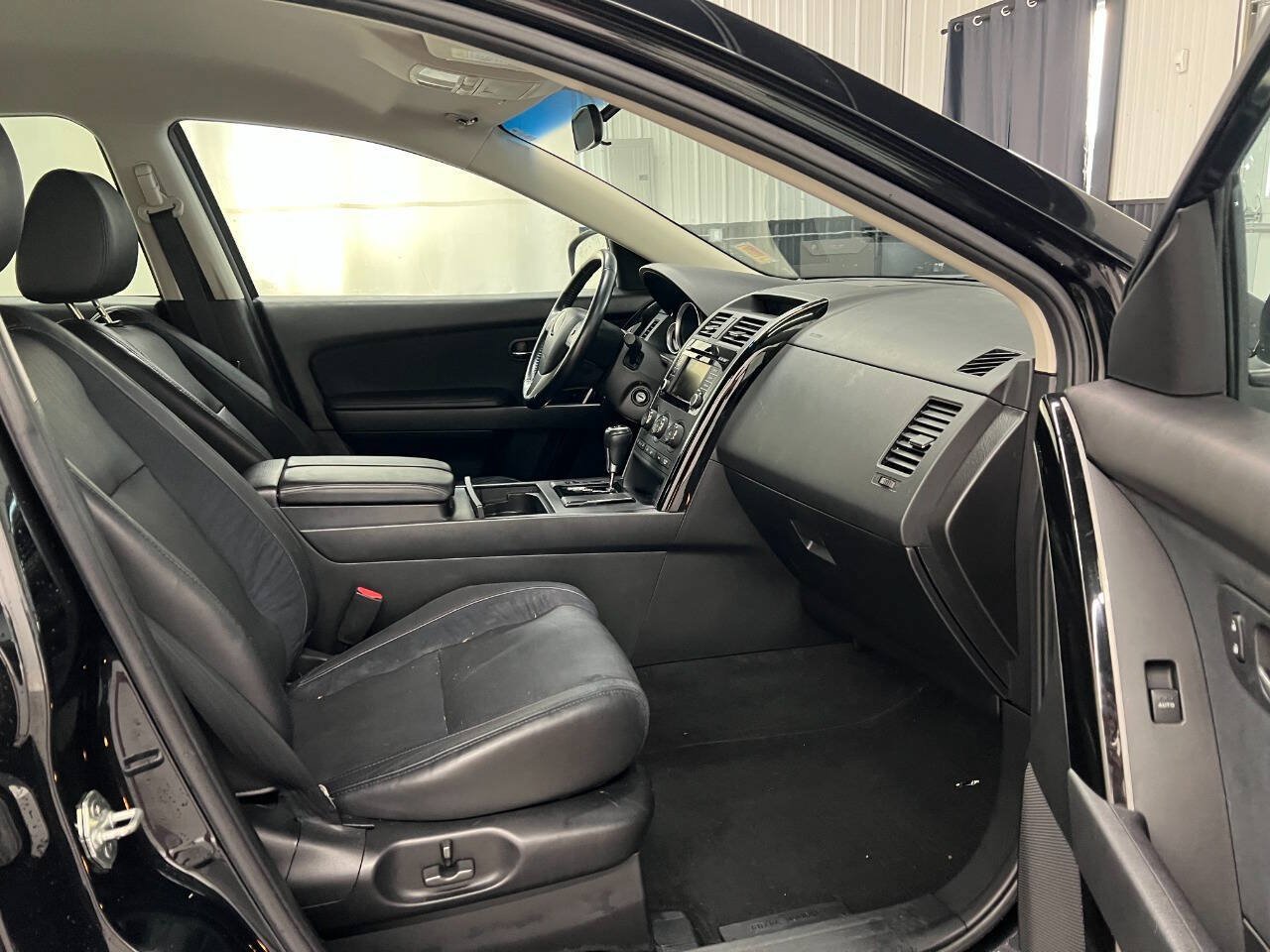Used 2014 MAZDA CX-9 Touring AWD/4WD image 12