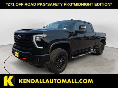 Certified 2024 Chevrolet Silverado 2500 LTZ w/ LTZ Plus Package