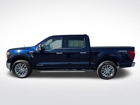 Used 2025 Ford F150 Lariat w/ Equipment Group 502A High AWD/4WD image 2