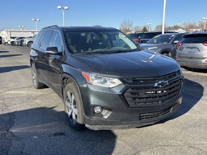 Used 2020 Chevrolet Traverse LT w/ LT Premium Package