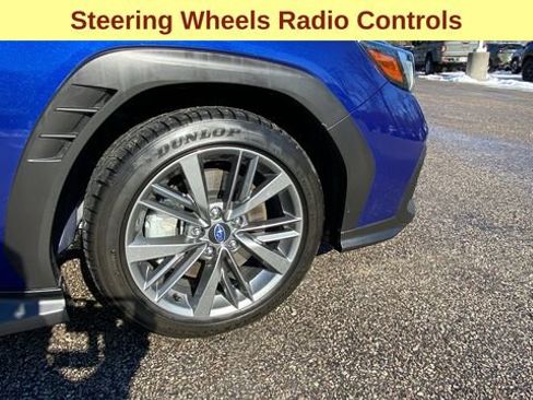 Certified 2024 Subaru WRX AWD/4WD image 12