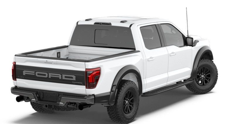 New 2026 Ford F150 Raptor AWD/4WD image 19