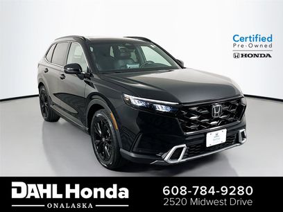 Used 2025 Honda CR-V Sport Touring