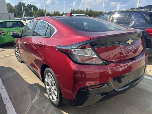Used 2019 Chevrolet Volt Premier w/ Driver Confidence II Package image 5