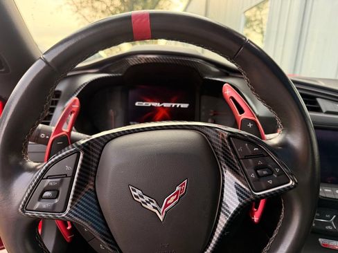 Used 2016 Chevrolet Corvette Stingray Coupe w/ 2LT Preferred Equipment Group RWD image 7