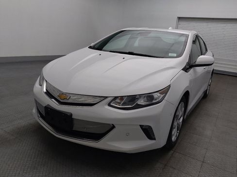 Used 2019 Chevrolet Volt Premier w/ Driver Confidence II Package image 15