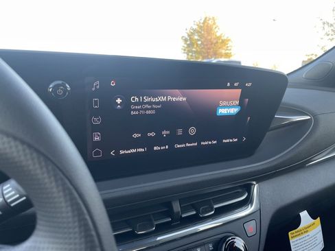 New 2026 Buick Envista Preferred w/ Advanced Safety Package image 15