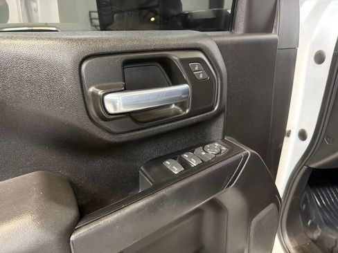 Used 2023 Chevrolet Silverado 2500 W/T w/ WT Convenience Package AWD/4WD image 17