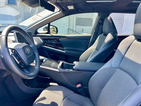 Certified 2025 Toyota bZ4X AWD w/ Weather Package image 10