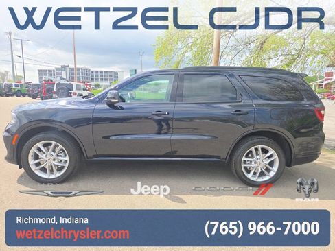 New 2026 Dodge Durango GT image 4