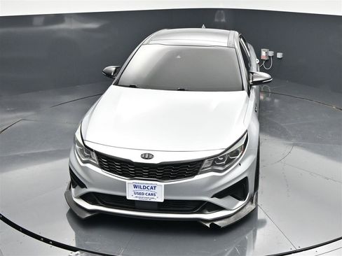 Used 2019 Kia Optima SX FWD image 20