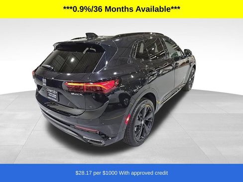 New 2026 Buick Envision Sport Touring AWD/4WD image 7