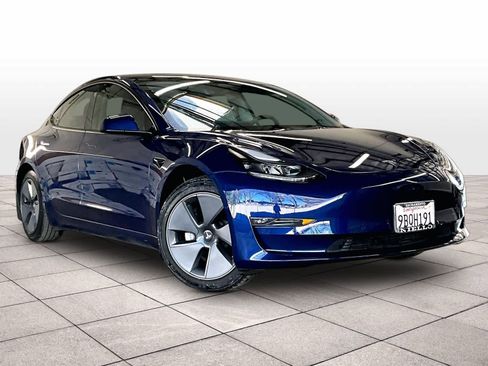 Used 2022 Tesla Model 3 Long Range image 2