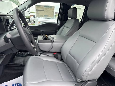 New 2026 Ford F350 XL w/ XL Chrome Package AWD/4WD image 15