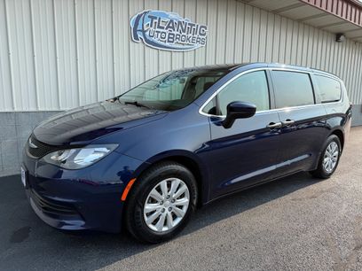 Used 2020 Chrysler Voyager L