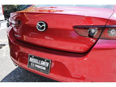New 2026 MAZDA MAZDA3 s Sport FWD image 5