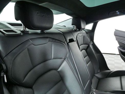 Certified 2024 Porsche Taycan Turbo AWD/4WD image 24