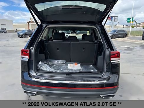 New 2026 Volkswagen Atlas SE image 15