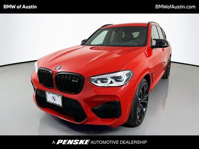 Used 2020 BMW X3 M w/ Executive Package