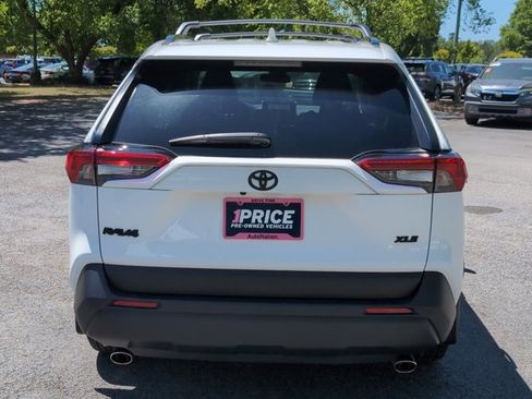 Used 2024 Toyota RAV4 XLE image 6
