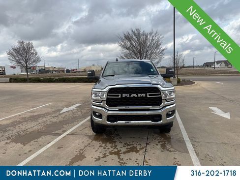 Used 2024 RAM 2500 Big Horn image 2