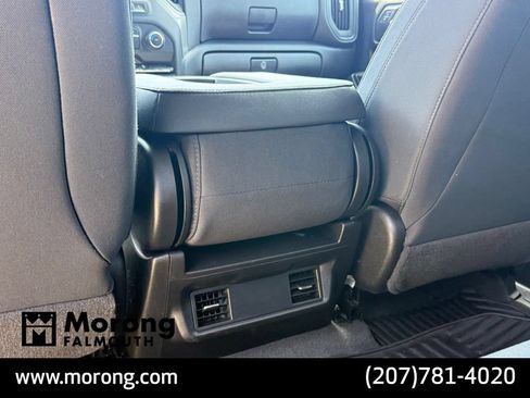 Used 2021 Chevrolet Silverado 1500 Custom Trail Boss w/ Safety Confidence Package AWD/4WD image 19