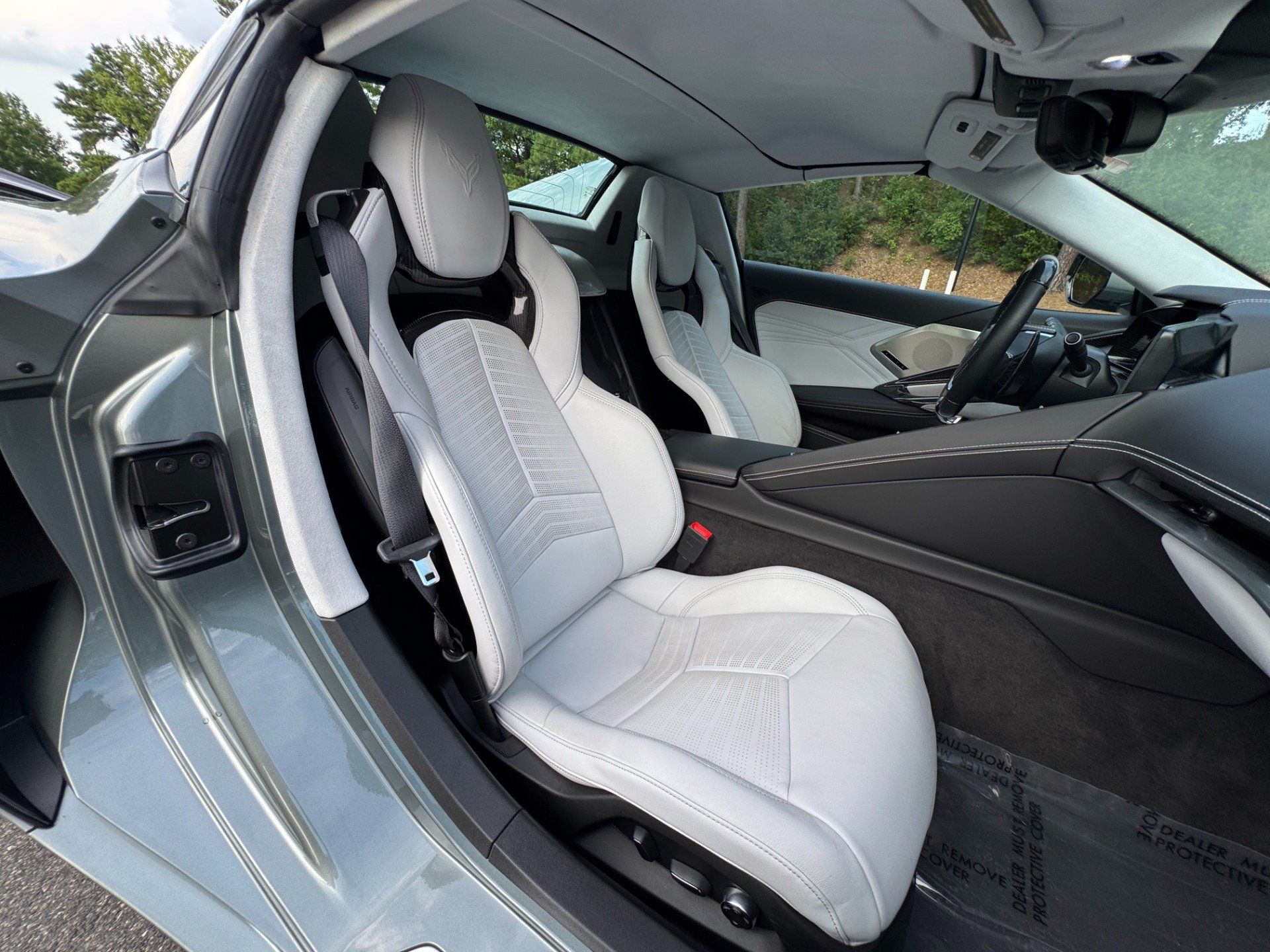 Used 2023 Chevrolet Corvette Z06 RWD image 58