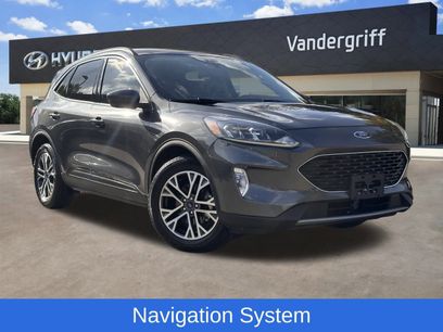 Used 2020 Ford Escape SEL