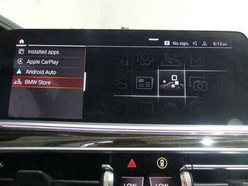 Used 2019 BMW X7 xDrive40i w/ Cold Weather Package AWD/4WD image 43
