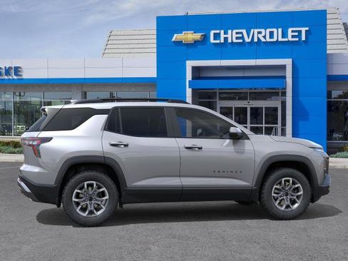 New 2026 Chevrolet Equinox ACTIV FWD image 5