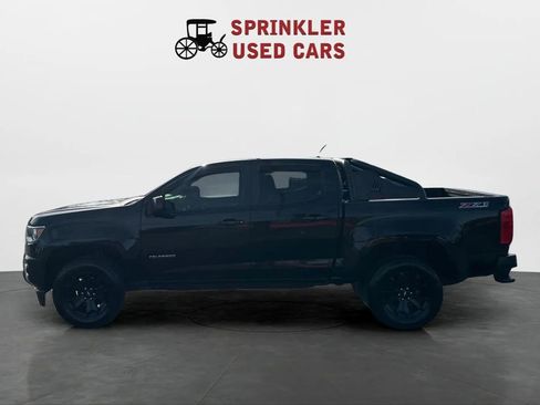Used 2016 Chevrolet Colorado Z71 AWD/4WD image 12